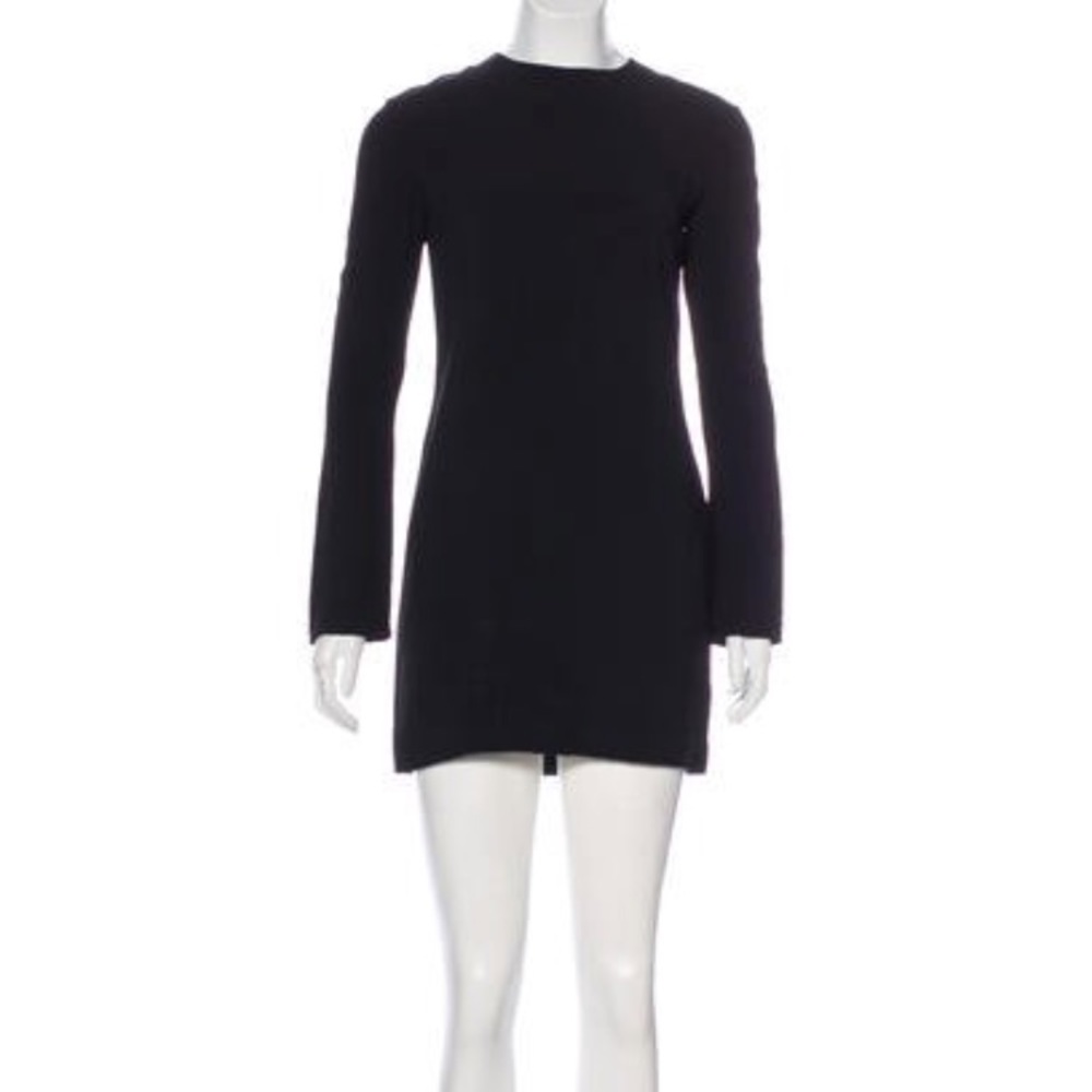 Helmut Lang Mod Mini Dress